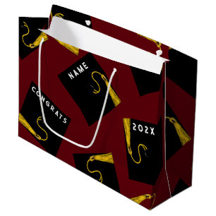 Studenten 2025 Large Gift Bag