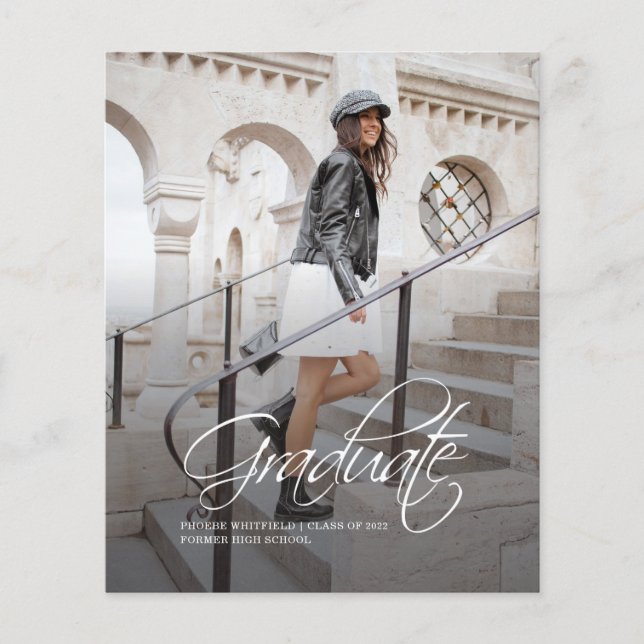 Studenten 2025 - meddelande om fotoskript (Framsida)