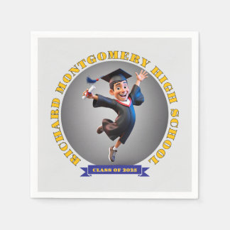 " STUDENTEN 2025 " PAPPERSSERVETT