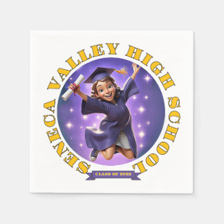 " STUDENTEN 2025 " PAPPERSSERVETT