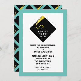 Studenten 2025-partsinbjudningar inbjudningar