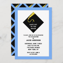 Studenten 2025-partsinbjudningar inbjudningar