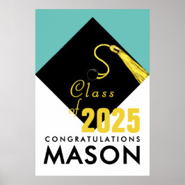 Studenten 2025 poster