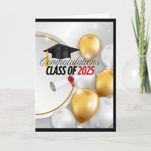 Studenten 2025 (Psalm 37:23 NKJV) Kort