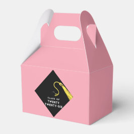 Studenten 2025 Rosa Presentaskar