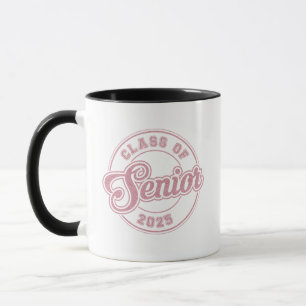 Studenten 2025 Senior Mugg