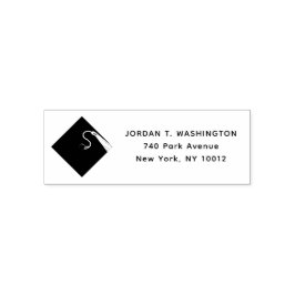 Studenten 2025 självfärgande stämpel