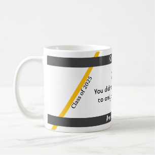 Studenten, 2 kaffe mugg