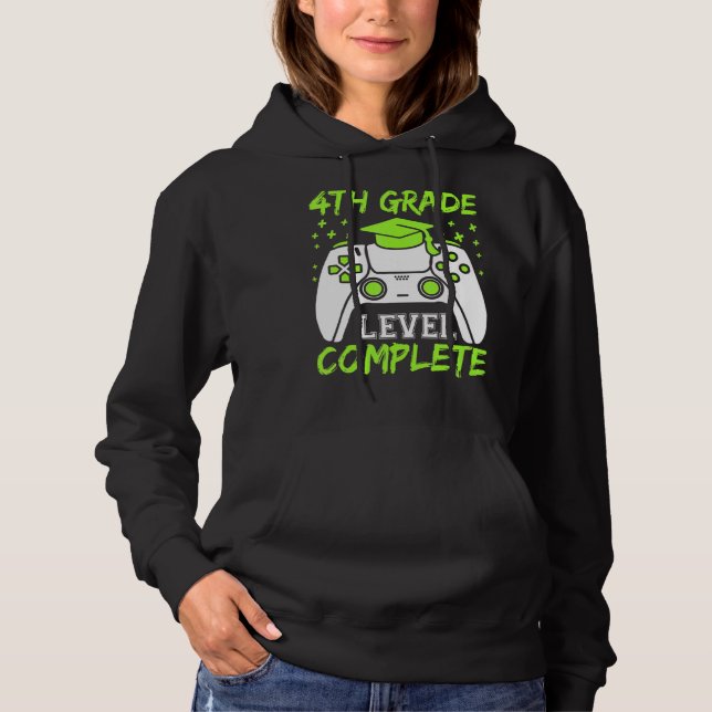 Studenten 4:e Klass-nivån i Student T Shirt (Framsida)