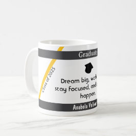 Studenten, 4 kaffe mugg