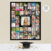 Studenten 55 Fotokollage Anpassa Färg