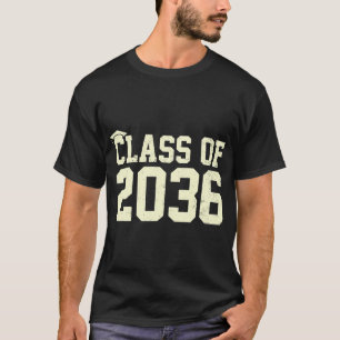 Studenten 5:e klassen klass 2023 anime mitten s t shirt
