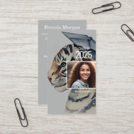 Studenten Affärskort Visitkort