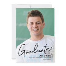 Studenten annonsering Photo Male Student