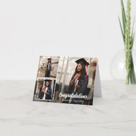 Studenten Anpassningsbar Photo Kort