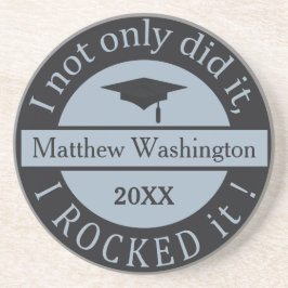 Studenten-användarnamn och årssandsten underlägg