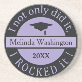 Studenten-användarnamn och årssandsten underlägg sandsten