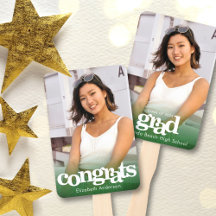 Studenten är en enkel modern grönt för chic av fot