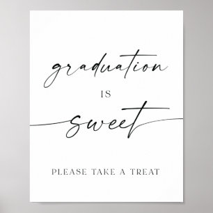 Studenten är sött, var snäll och ta ett attentat poster