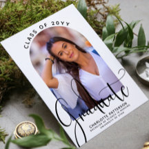 Studenten Arch-foto för Elegant i student