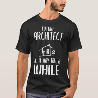 Studenten Architect Student Archi T Shirt