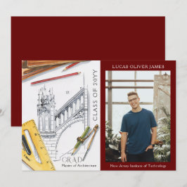 Studenten, arkitekturklass Ingenjör