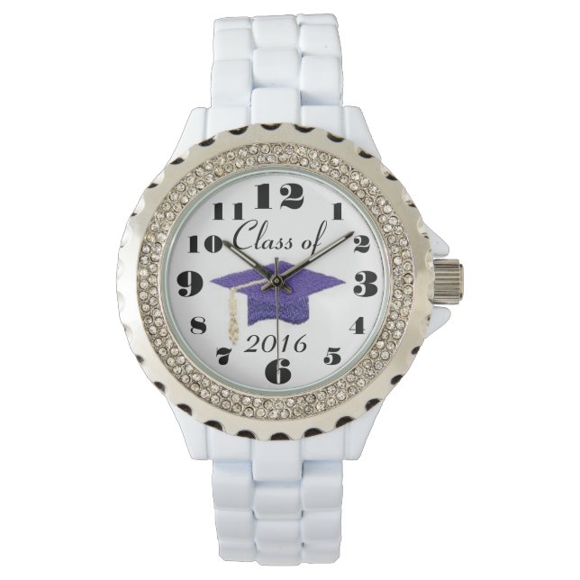 Studenten Armbandsur (Framsida)