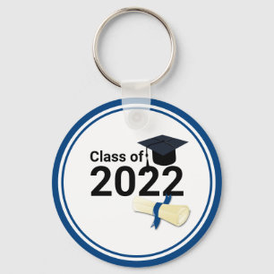 Studenten-års elegant 2022 nyckelring