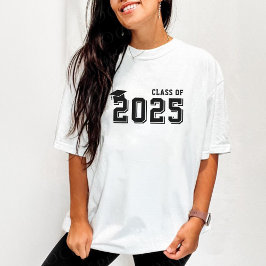 Studenten-årsklass T Shirt