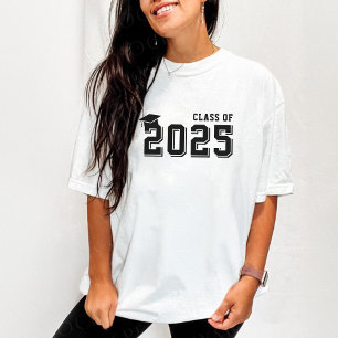 Studenten-årsklass T Shirt