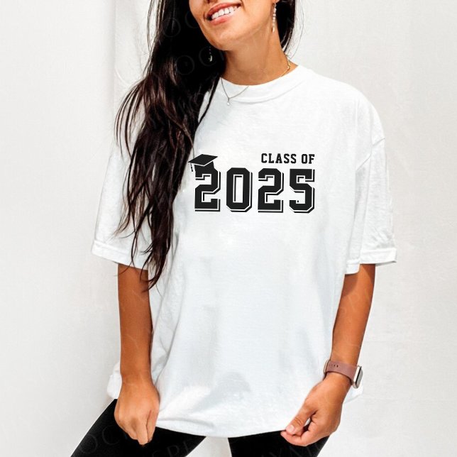 Studenten-årsklass T Shirt (Graduation Class of T-Shirt
)