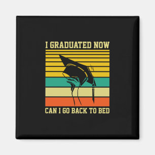 Studenten Art I Graderad nu Magnet