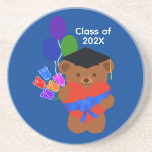 Studenten Bear #3-2 Underlägg