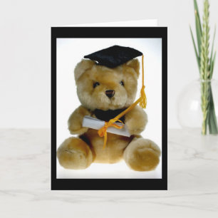 Studenten Bear Kort