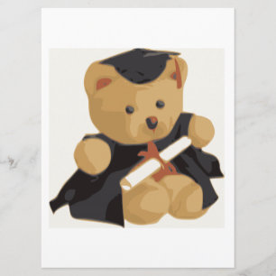 Studenten Bear Meddelande