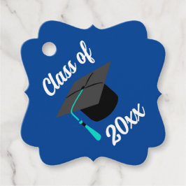 Studenten | Blå | PERSONLIG | MÄRKRE Gåvor Etiketter