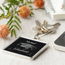 Studenten Black & Silver, Cap & Diploma