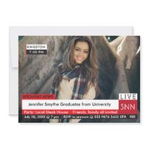 Studenten Breaking News TV Fab