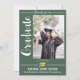 Studenten Cap-guld tack, Elegant T Tack Kort