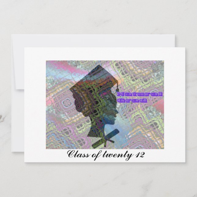 Studenten Card Afrochica (Framsida)