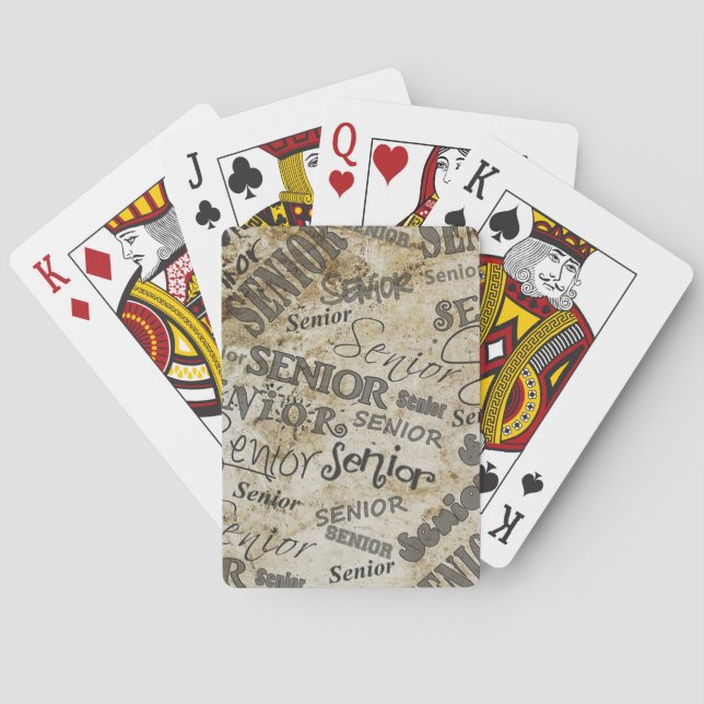 studenten casinokort (Baksidan)