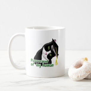 Studenten Cat Kaffemugg