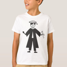 studenten, College student, grattis T Shirt