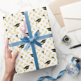 Studenten Confetti Magic Presentpapper