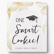 STUDENTEN COOKIE BORD SIGN