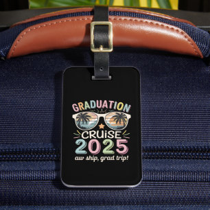 Studenten Cruise 2025 Student Cruising Squad Bagagebricka