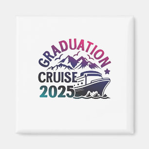 Studenten Cruise 2025 Summer Resa Matching Magnet
