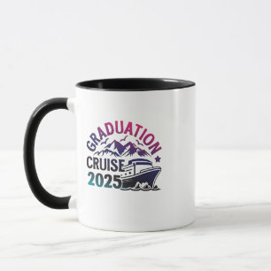 Studenten Cruise 2025 Summer Resa Matching Mugg