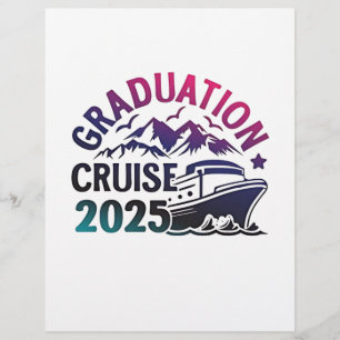 Studenten Cruise 2025 Summer Resa Matching Reklamblad