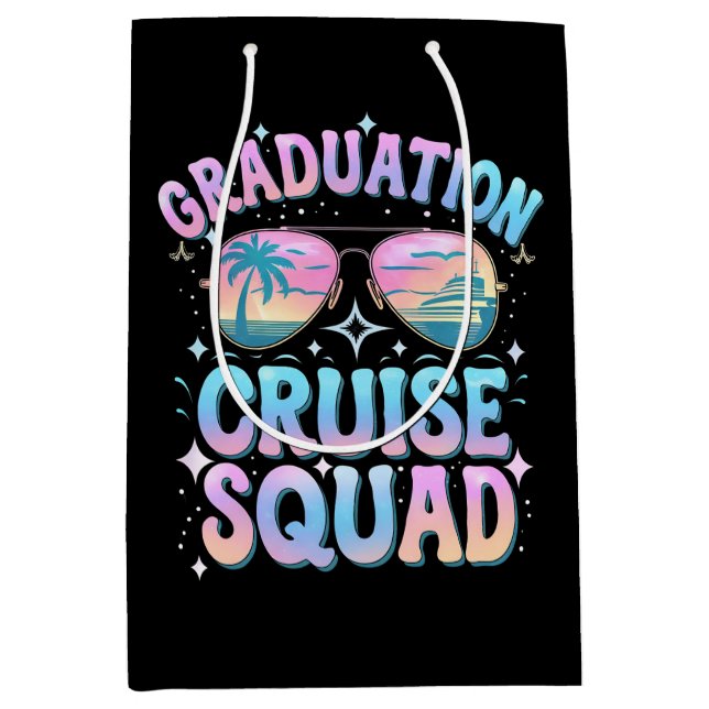 Studenten Cruise Squad Cruising Frakt Retro (Framsidan)